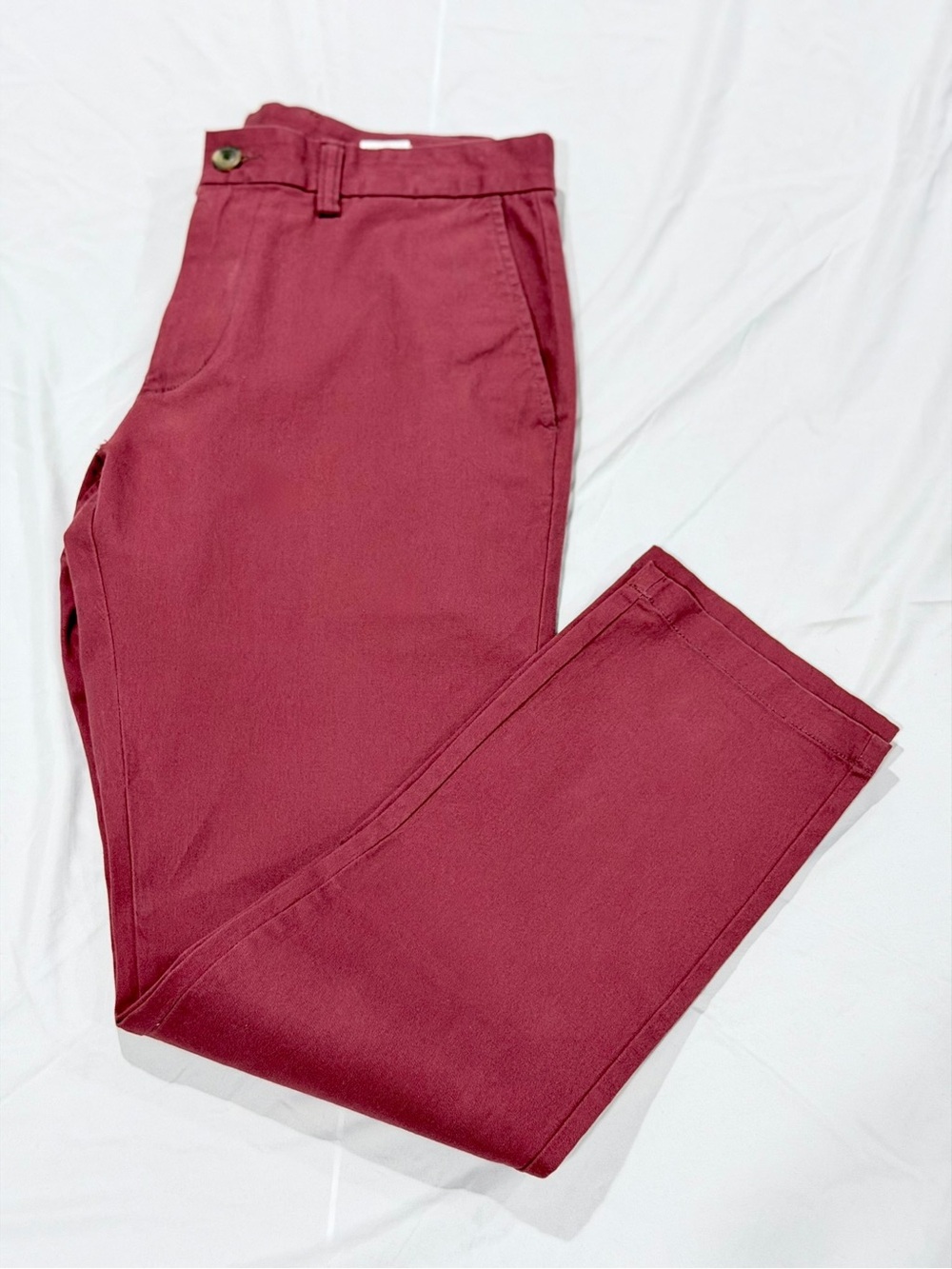 Old Navy Men’s Chino Pants, Ultimate Slim, Size 32x30